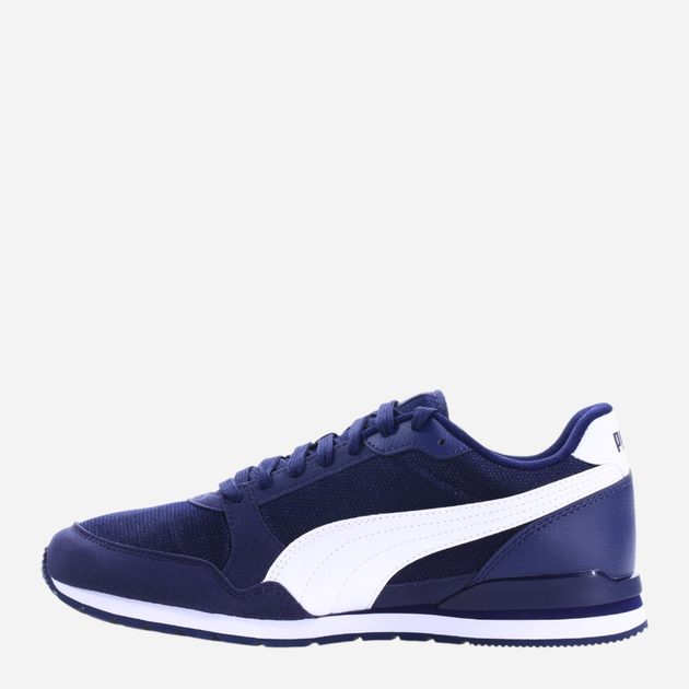 Buty do biegania męskie Puma ST Runner v3 Mesh 384640-02 41 Granatowe (4064536307732) - obraz 2