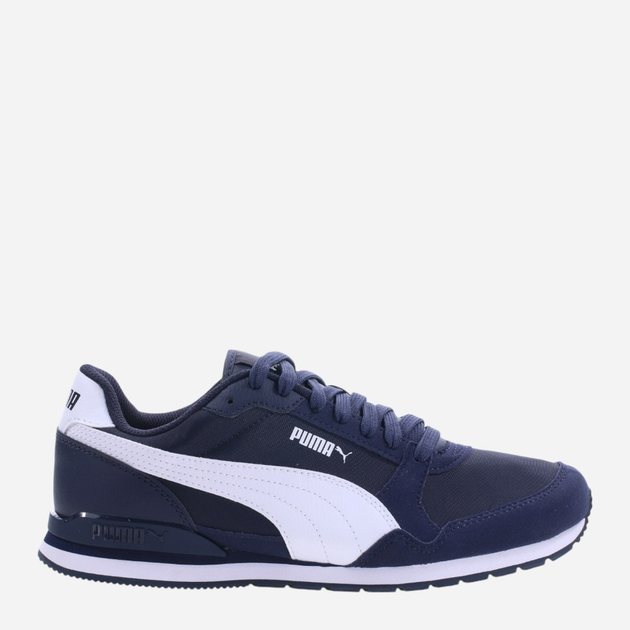 Buty do biegania męskie Puma ST Runner v3 NL 384857-02 41 Granatowe (4064536358130) - obraz 1