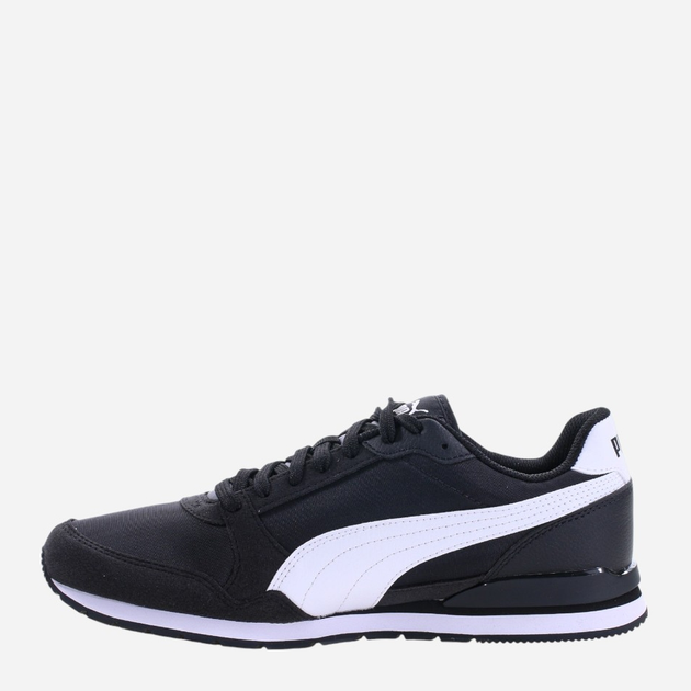 Чоловічі кросівки для бігу Puma ST Runner v3 NL 384857-01 48.5 Чорні (4064536376189) - зображення 2