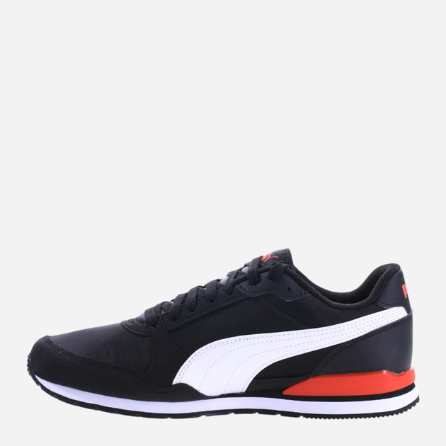 Buty do biegania męskie Puma ST Runner v3 NL 384857-26 42 Czarne (4099686496197) - obraz 2