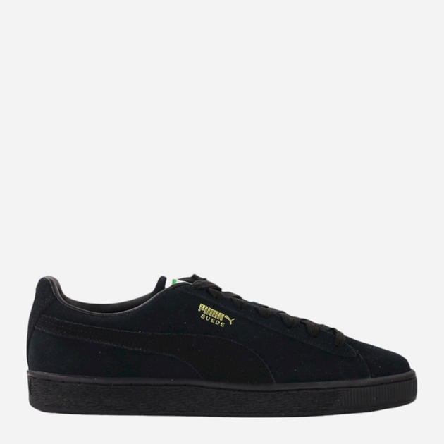 Tenisówki męskie zamszowe Puma Suede Classic XXI 374915-12 45 Czarne (4063697642096) - obraz 1