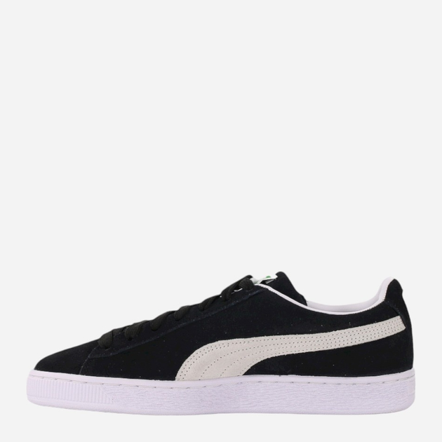 Tenisówki męskie zamszowe Puma Suede Classic XXI 374915-01 42 Czarny/Biały (4063697723122) - obraz 2