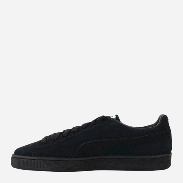 Tenisówki męskie zamszowe Puma Suede Classic XXI 374915-12 45 Czarne (4063697642096) - obraz 2