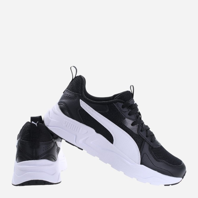 Buty sportowe męskie Puma Trinity Lite 389292-01 41 Czarne (4065452473518) - obraz 3