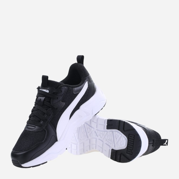 Чоловічі кросівки Puma Trinity Lite 389292-01 40 Чорні (4065452473495) - зображення 4
