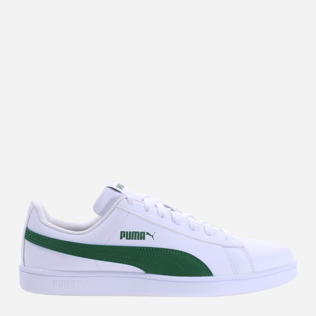 Чоловічі кеди низькі Puma UP 372605-35 43 Білий/Зелений (4065452465612) - зображення 1