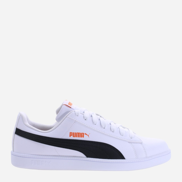 Чоловічі кеди низькі Puma UP 372605-36 40 Білий/Чорний (4065452360085) - зображення 1