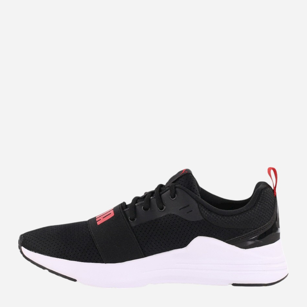 Buty do biegania męskie z amortyzacją Puma Wired Run 373015-21 42.5 Czarne (4065449293709) - obraz 2