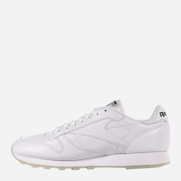 Buty sportowe męskie skórzane Reebok CL Leather Id BD2155 40 Białe (4057287729670) - obraz 2