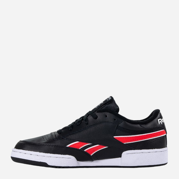 Чоловічі кеди низькі Reebok Club C Revenge Mu EF8871 40.5 Чорні (4060512860529) - зображення 2