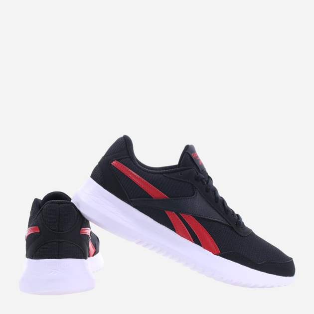 Buty do biegania męskie Reebok Energen Lite IE1938 44 Czarne (4066751067606) - obraz 3