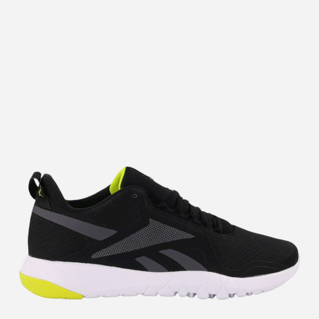 Buty na siłownię męskie Reebok Flexagon Force 3.0 GZ8271 42.5 Czarne (4064049048665) - obraz 1