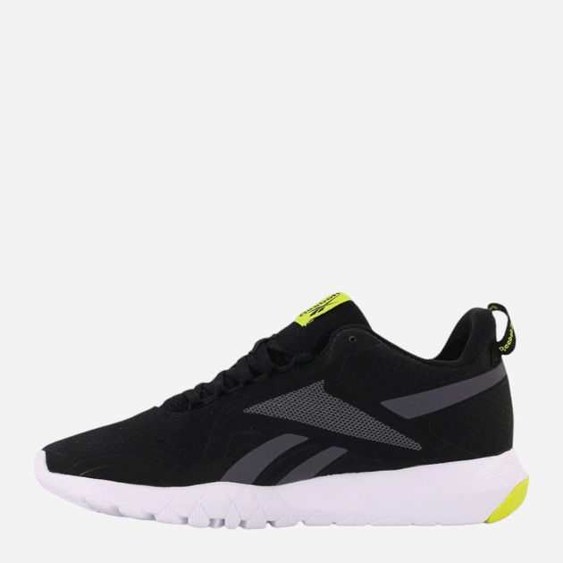 Buty na siłownię męskie Reebok Flexagon Force 3.0 GZ8271 44 Czarne (4064049048702) - obraz 2