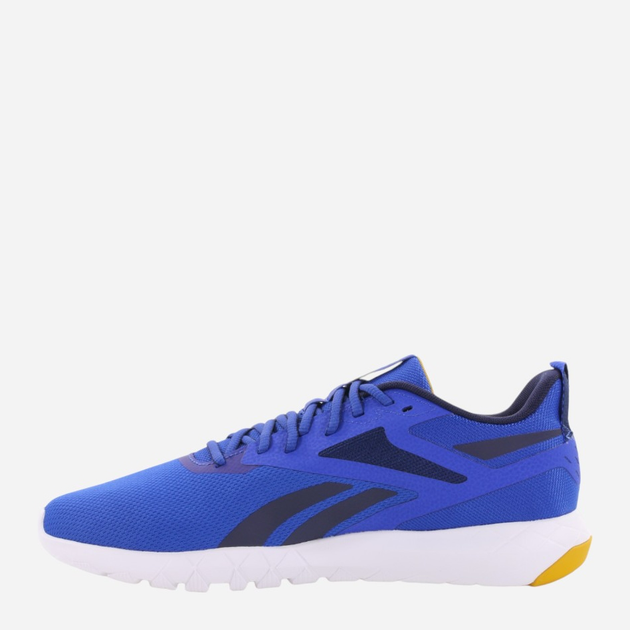 Чоловічі кросівки для залу Reebok Flexagon Force 4 GY6250 42 Сині (4065427252476) - зображення 2