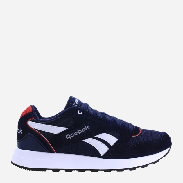 Чоловічі кросівки Reebok GL1000 100074213 44.5 Темно-сині (1200143219287) - зображення 1