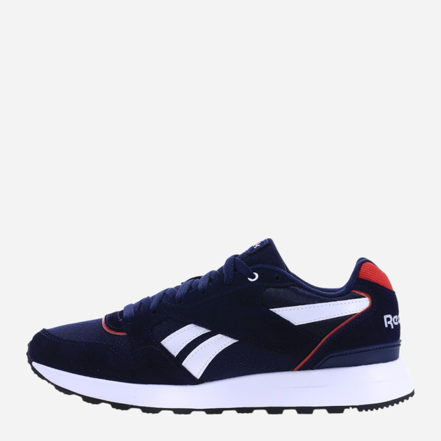 Buty sportowe męskie z siatką Reebok GL1000 100074213 44 Granatowe (1200143219263) - obraz 2