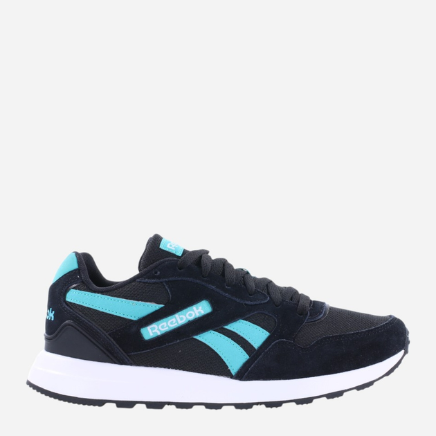 Чоловічі кросівки Reebok GL1000 GZ2341 41 Чорні (4066748660384) - зображення 1