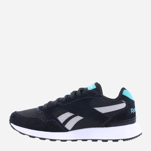 Buty sportowe męskie z siatką Reebok GL1000 GZ2341 42 Czarne (4066748656738) - obraz 2