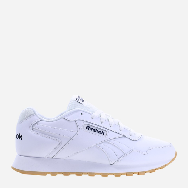 Buty sportowe damskie do kostki Reebok Glide 100010029 38.5 Białe (4066748706389) - obraz 1