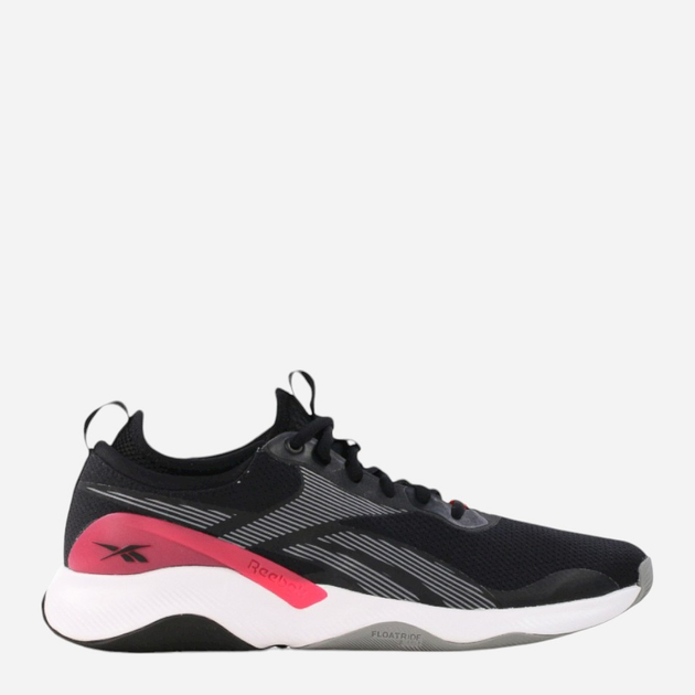 Чоловічі кросівки для залу Reebok HIIT TR 2.0 GX5253 40.5 Чорні (4064055899428) - зображення 1