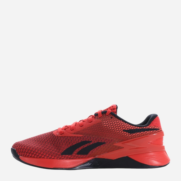 Buty na siłownię męskie Reebok Nano X3 HP6043 40 Czerwone (4066749660444) - obraz 2