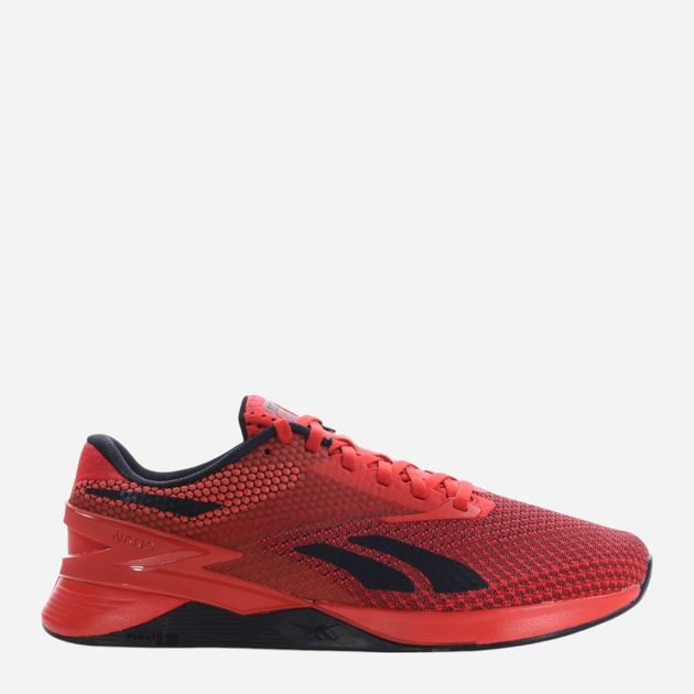 Чоловічі кросівки для залу Reebok Nano X3 HP6043 41 Червоні (4066749660383) - зображення 1