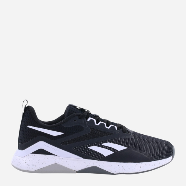 Чоловічі кросівки для залу Reebok Nanoflex TR 2.0 GY6217 41 Чорні (4065427487809) - зображення 1