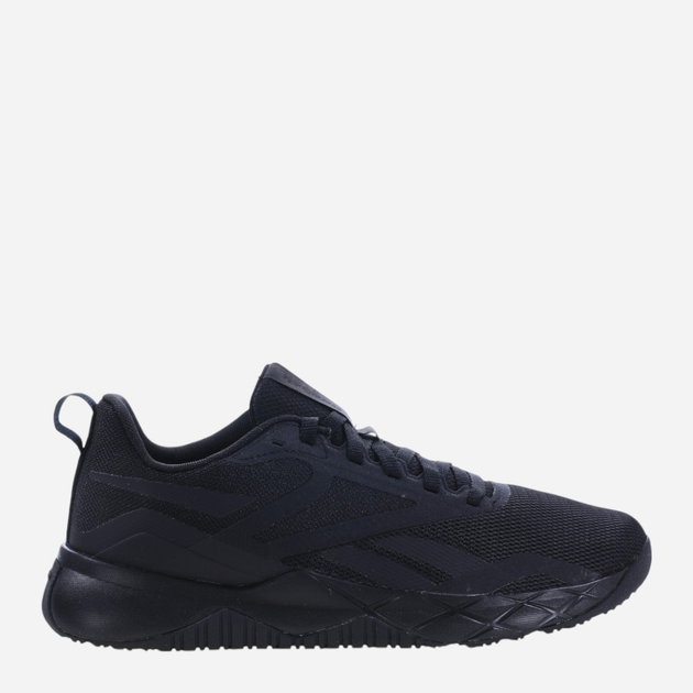 Buty na siłownię męskie Reebok NFX Trainer 100032888 43 (9UK) Czarne (4066755252350) - obraz 1