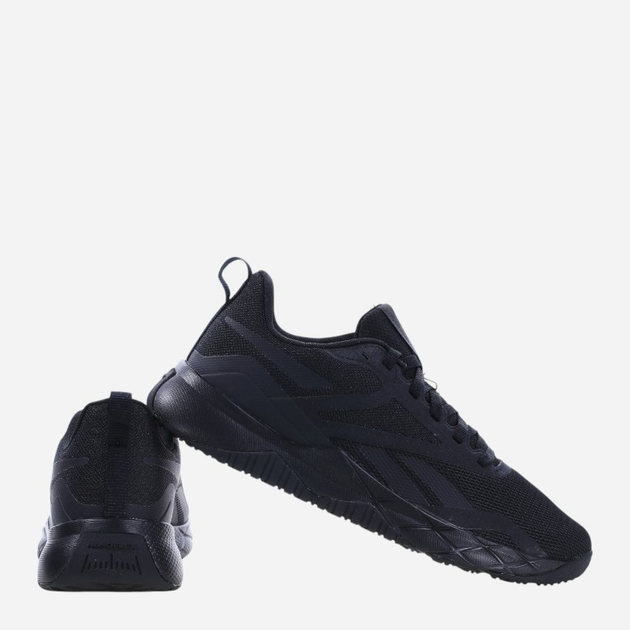Чоловічі кросівки для залу Reebok NFX Trainer 100032888 42.5 (8.5UK) Чорні (4066755252343) - зображення 3