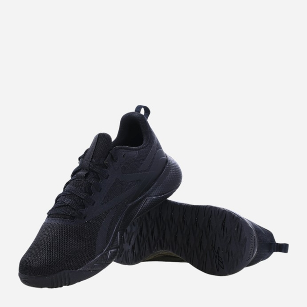 Чоловічі кросівки для залу Reebok NFX Trainer 100032888 43 (9UK) Чорні (4066755252350) - зображення 4