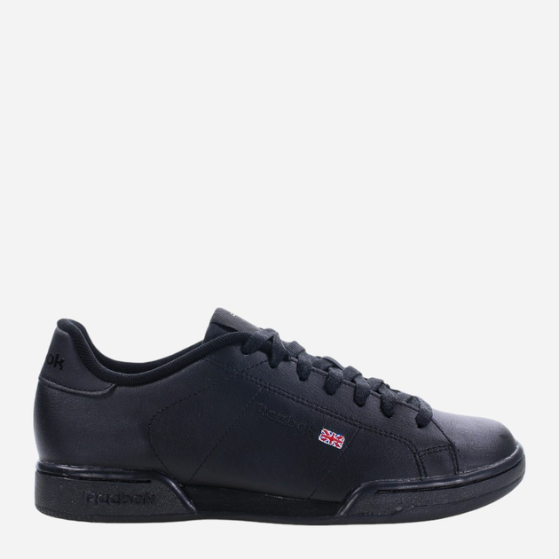 Sneakersy męskie do kostki Reebok NPC II 6836 45 Czarne (54871765735) - obraz 1