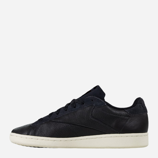 Sneakersy męskie do kostki Reebok NPC UK PFR BS6128 42.5 Czarne (4058031401941) - obraz 2