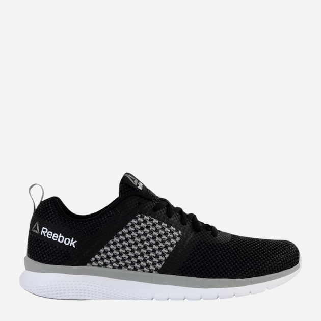 Buty na siłownię męskie Reebok Pt Prime Run CN3150 40 Czarne (4058028268946) - obraz 1