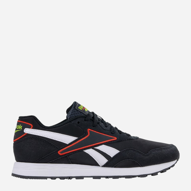 Buty sportowe męskie do kostki Reebok Rapit Mu CN7521 40 Czarne (4061617857964) - obraz 1