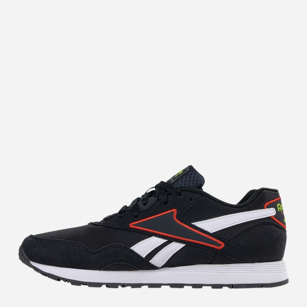 Buty sportowe męskie do kostki Reebok Rapit Mu CN7521 40 Czarne (4061617857964) - obraz 2