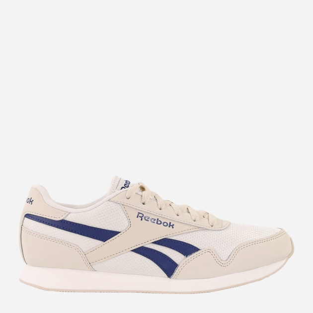 Buty sportowe męskie do kostki Reebok Royal Cl Jog GW7775 42.5 Beżowe (4065419459302) - obraz 1