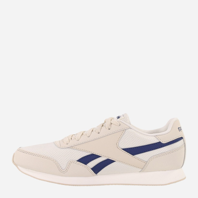 Buty sportowe męskie do kostki Reebok Royal Cl Jog GW7775 39 Beżowe (4065419459234) - obraz 2