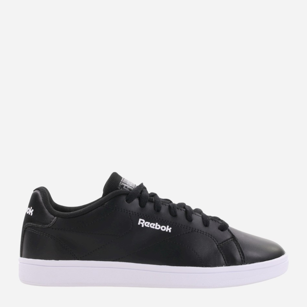 Чоловічі кеди низькі Reebok Royal Comple GW7734 40.5 Чорний/Молочний (4065419489736) - зображення 1