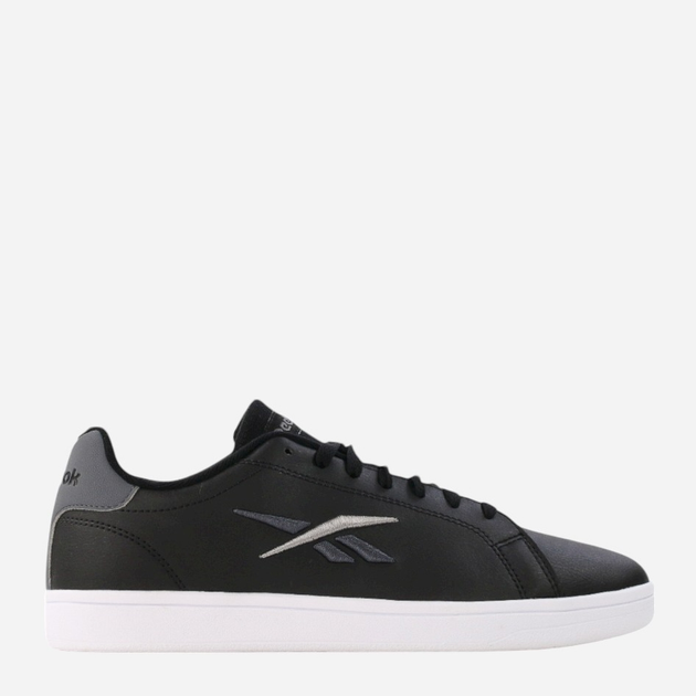 Tenisówki męskie do kostki Reebok Royal Comple GZ9297 41 Czarny/Szary (4064047491470) - obraz 1