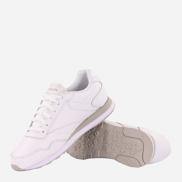 Buty sportowe męskie Reebok Royal Glide BS7990 45 Białe (4058031912959) - obraz 4