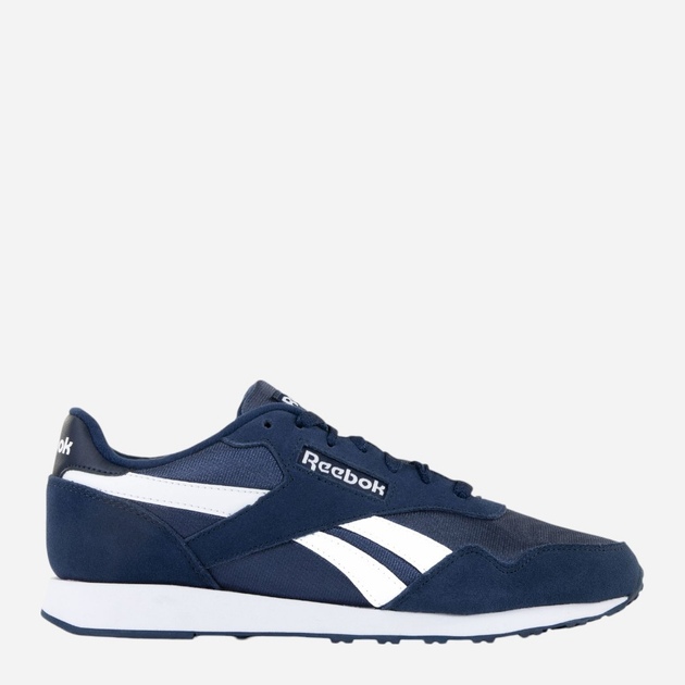 Buty sportowe męskie do kostki Reebok Royal Ultra BS7967 40.5 Niebieskie (4058031930571) - obraz 1