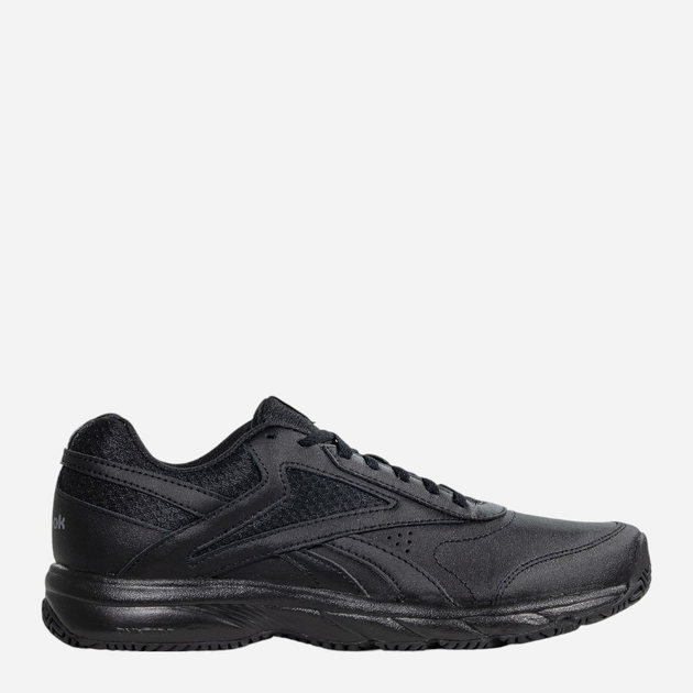 Buty sportowe męskie z siatką na platformie do kostki Reebok Work N Cushion 4.0 FU7355 42 (9US) 27 cm Czarne (5904862424767) - obraz 1