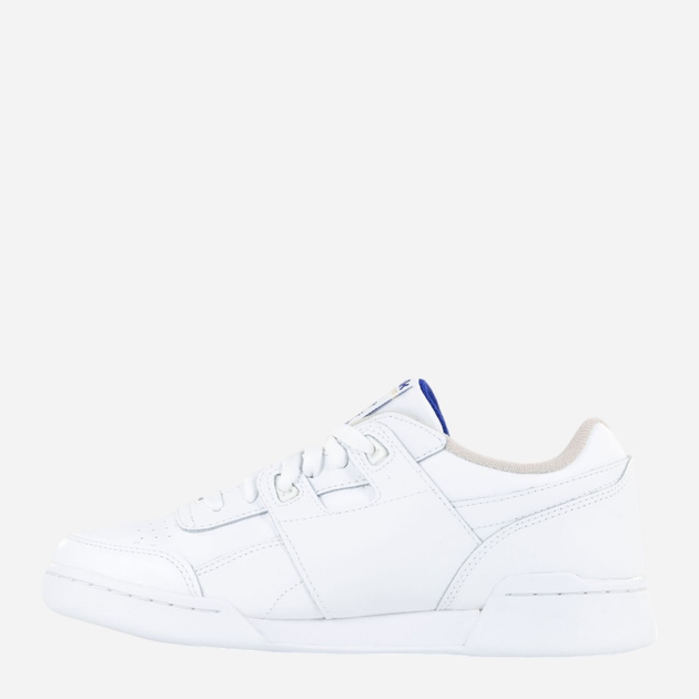 Sneakersy męskie do kostki Reebok WorkOut Plus 2759 39 Białe (54871717307) - obraz 2