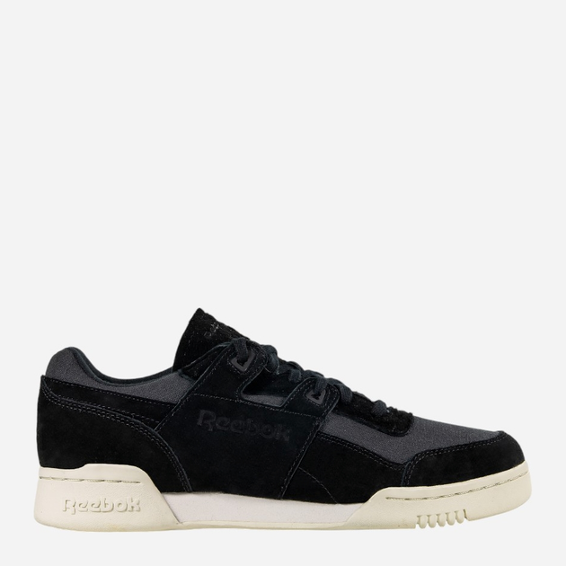 Sneakersy męskie do kostki Reebok WorkOut Plus NT BS9705 40 Czarne (4058028318023) - obraz 1