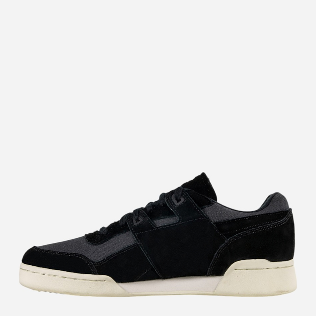 Sneakersy męskie do kostki Reebok WorkOut Plus NT BS9705 41 Czarne (4058028317972) - obraz 2