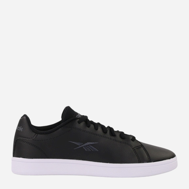 Tenisówki męskie do kostki Reebok Royal Comple GW7743 40.5 Czarny/Mleczny (4065419366747) - obraz 1