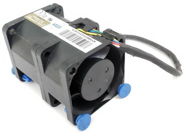Вентилятор для корпуса 1U HP (AVC) DFTA0456B2H 40х40х56мм (519711-001) - изображение 1