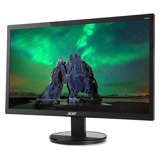 新品　Acer K242HL 24 LED LCD 1080p Full HD Amazon.co.jp: Acer K242HL 24 LED LCD 1080p Full HD Monitor