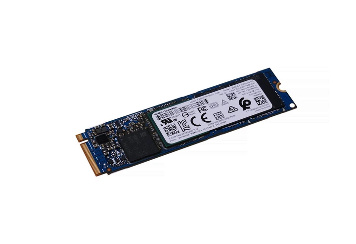 SSD накопитель 256 ГБ KIOXIA (Toshiba) (M.2 2280, 3D NAND (TLC