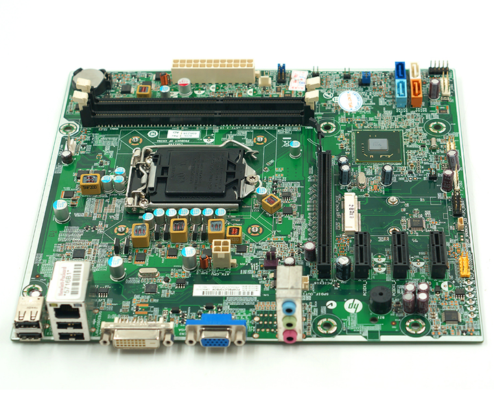 Материнская плата s1155, HP Pro 3500 series (2xDDR3, Intel H61, PCI ...